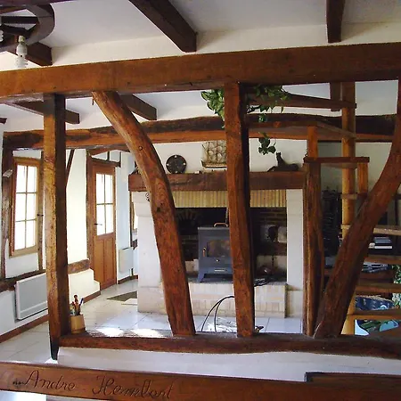 Feriehus Chaumiere Normande *