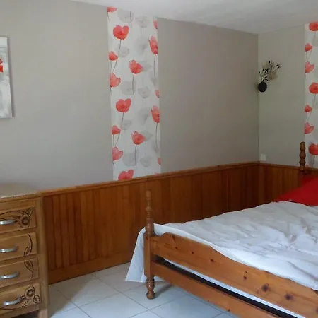 Feriehus Chaumiere Normande